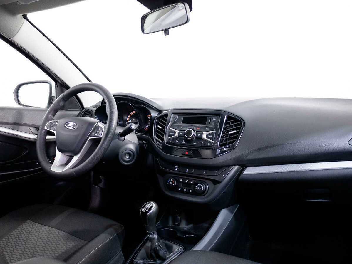 Купить Lada (ВАЗ) Vesta с пробегом. Фото: #6