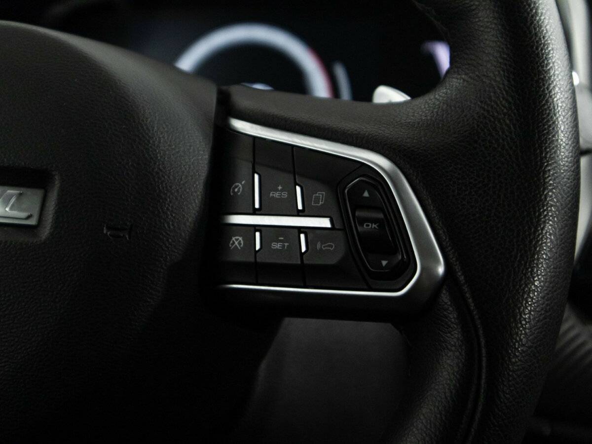 Купить Haval F7x с пробегом. Фото: #23