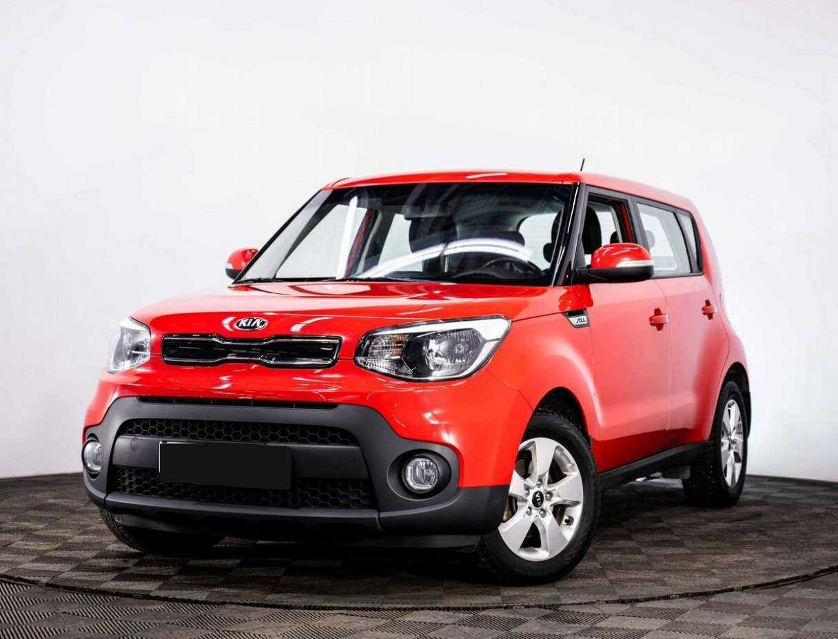 Купить Kia Soul с пробегом. Фото: #0