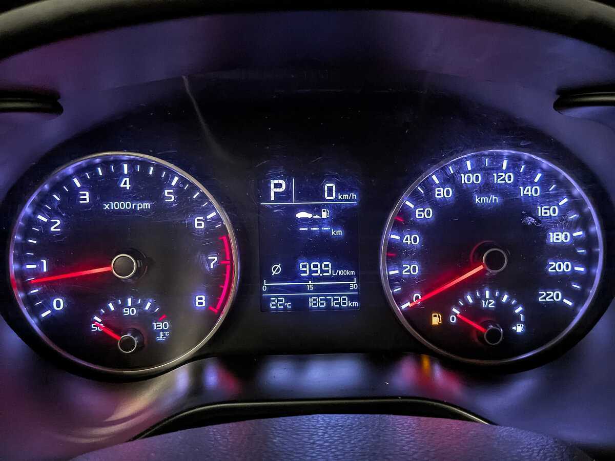 Купить Kia Rio с пробегом. Фото: #14