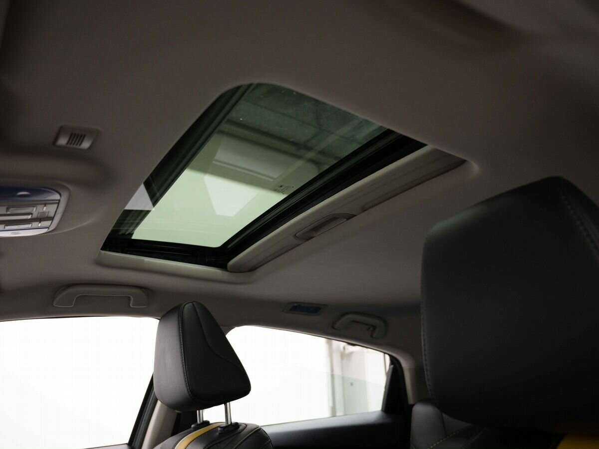 Купить Haval F7x с пробегом. Фото: #17