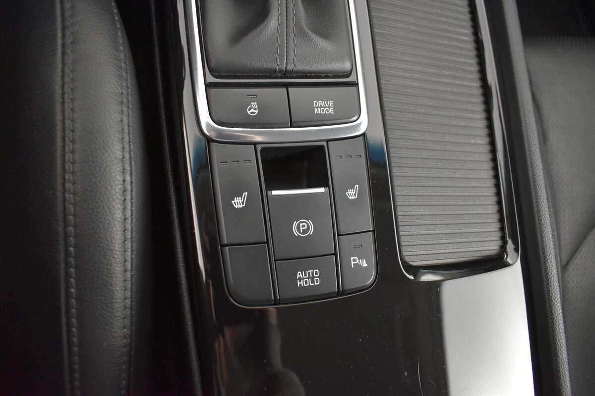 Купить Kia Optima с пробегом. Фото: #21