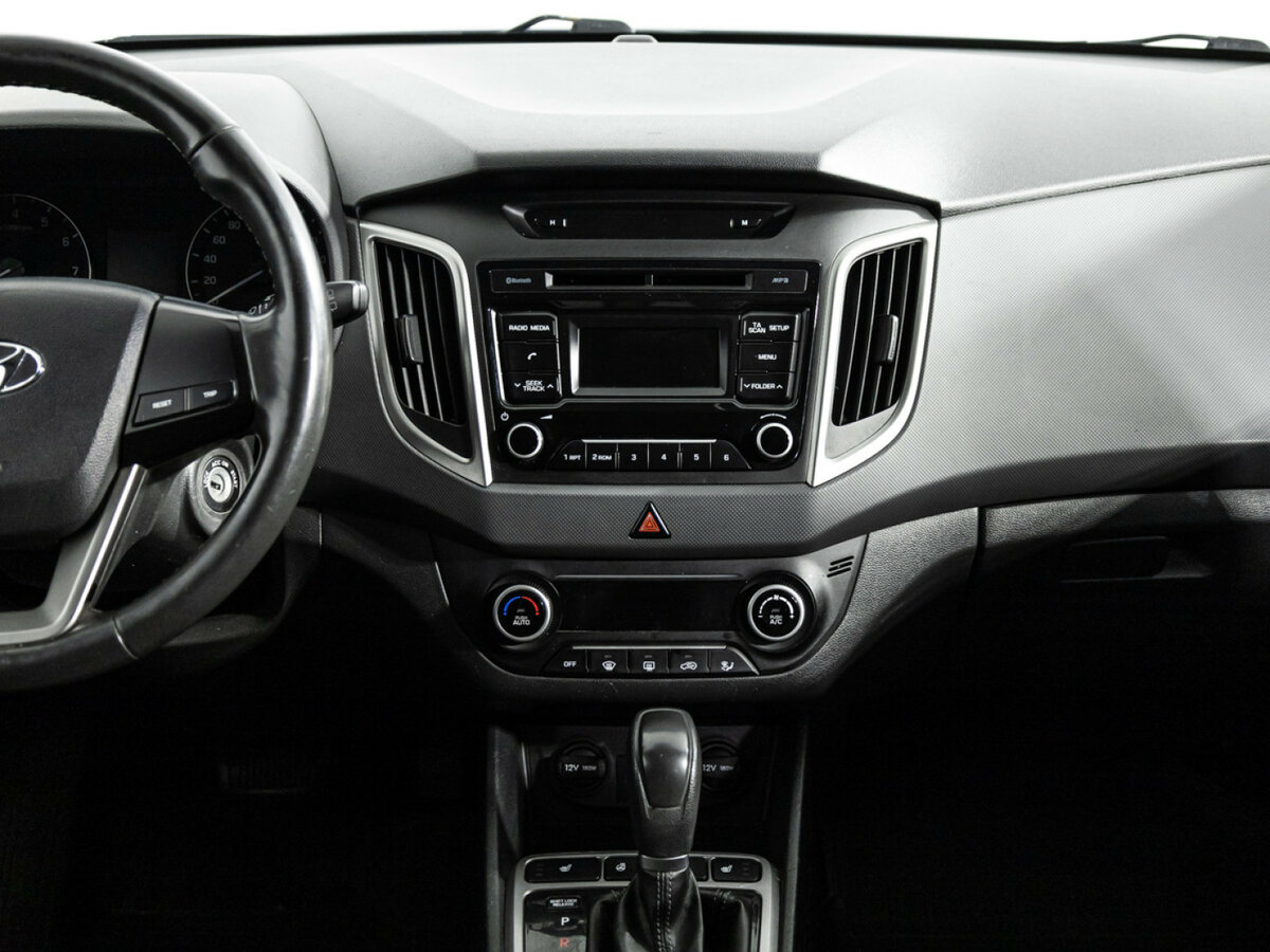 Купить Hyundai Creta с пробегом. Фото: #11