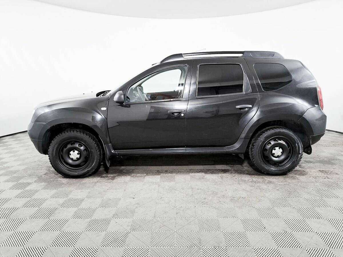 Купить Renault Duster с пробегом. Фото: #7