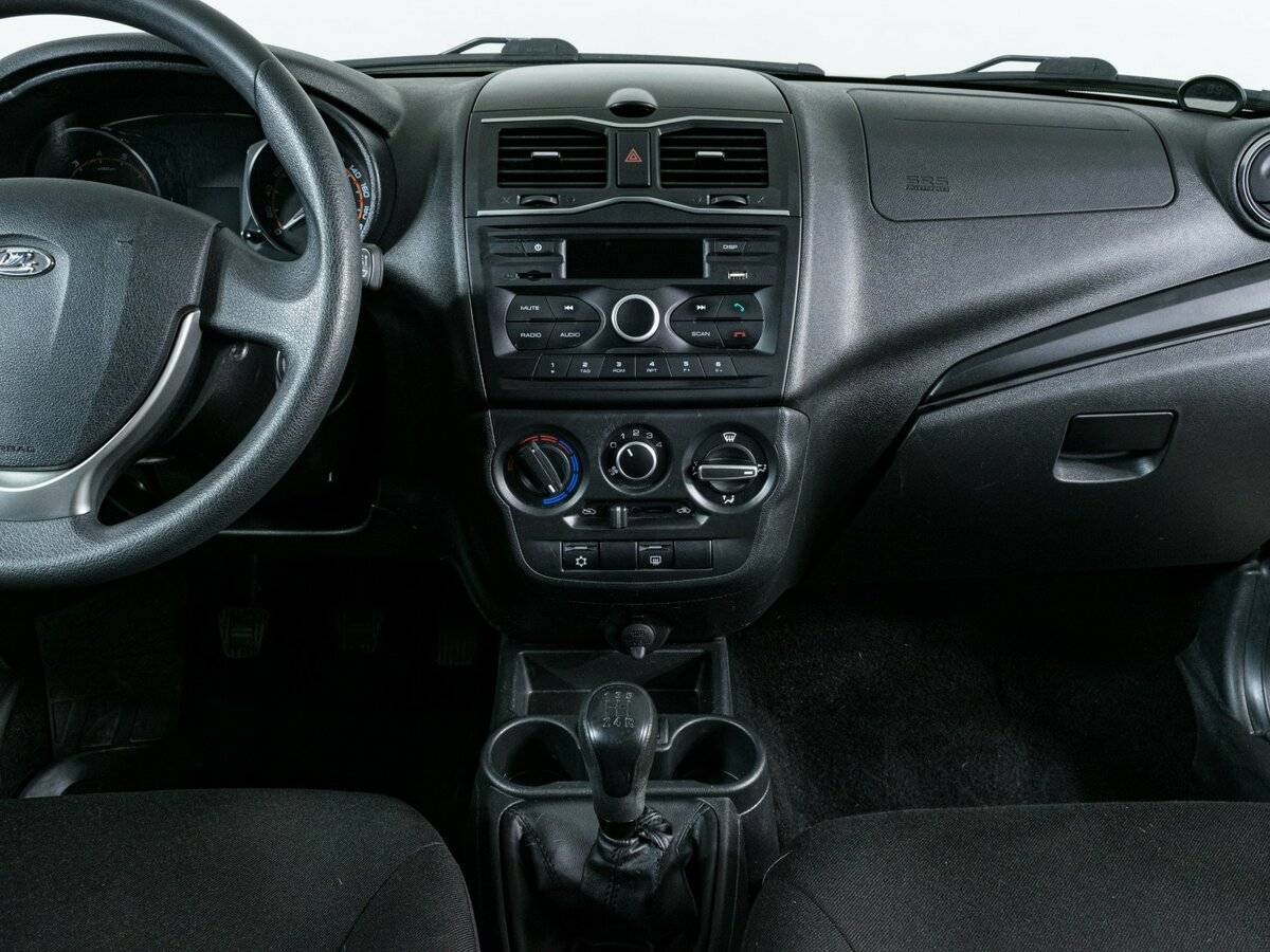 Купить Lada (ВАЗ) Granta с пробегом. Фото: #10