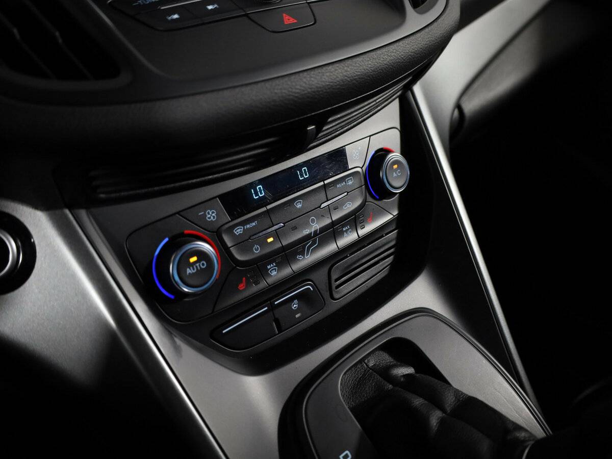 Купить Ford Kuga с пробегом. Фото: #20