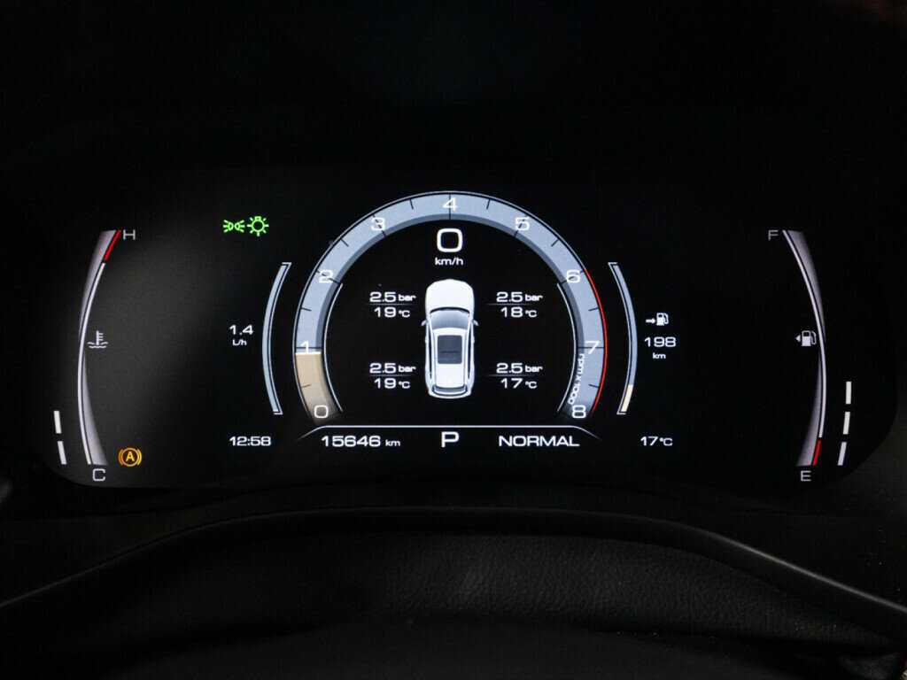 Купить Haval Jolion с пробегом. Фото: #11