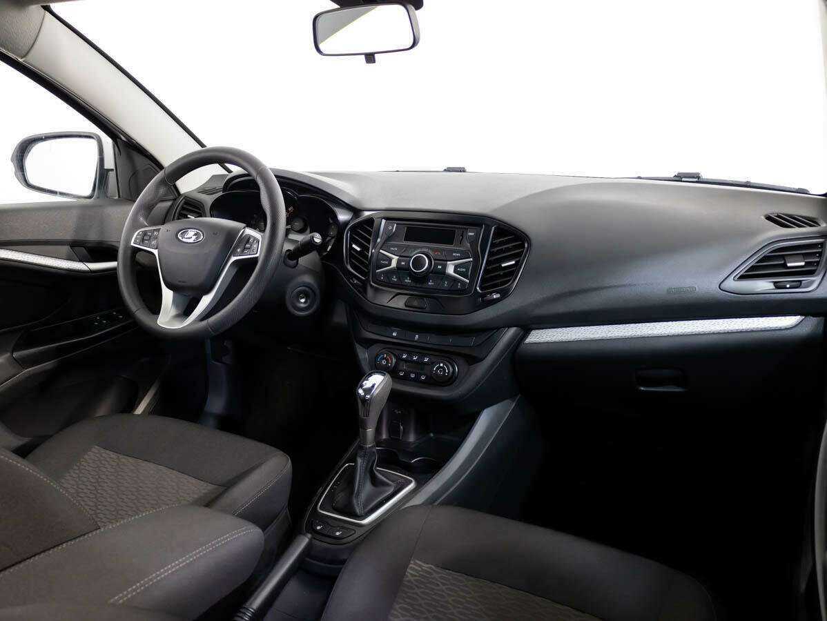 Купить Lada (ВАЗ) Vesta с пробегом. Фото: #6