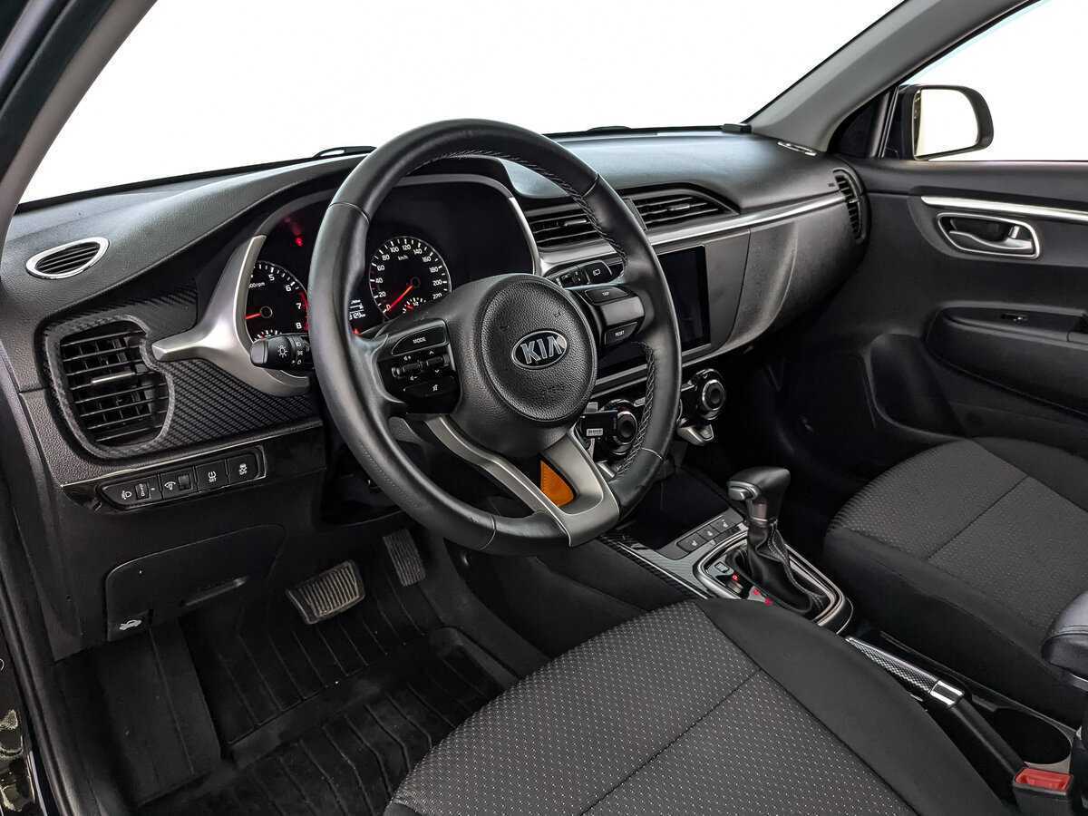 Купить Kia Rio с пробегом. Фото: #10