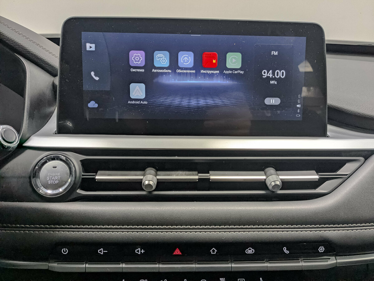 Купить Chery Tiggo 7 Pro с пробегом. Фото: #15