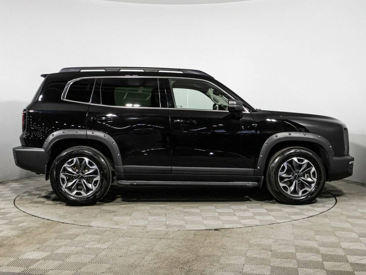 Купить Haval Dargo с пробегом. Фото: #3