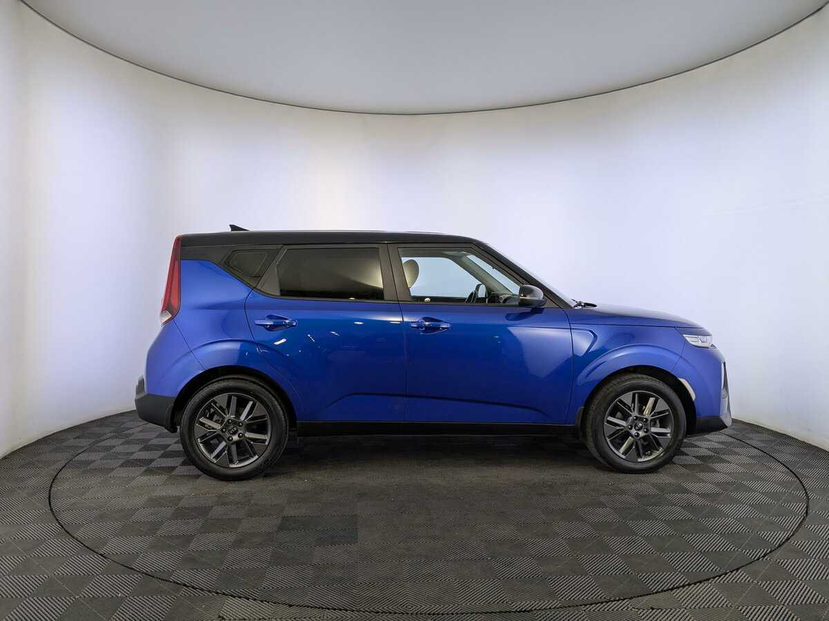 Купить Kia Soul с пробегом. Фото: #3
