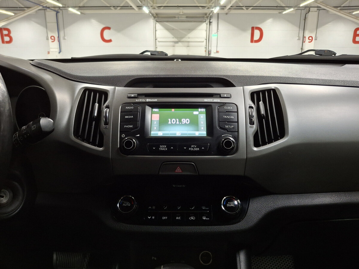 Купить Kia Sportage с пробегом. Фото: #14