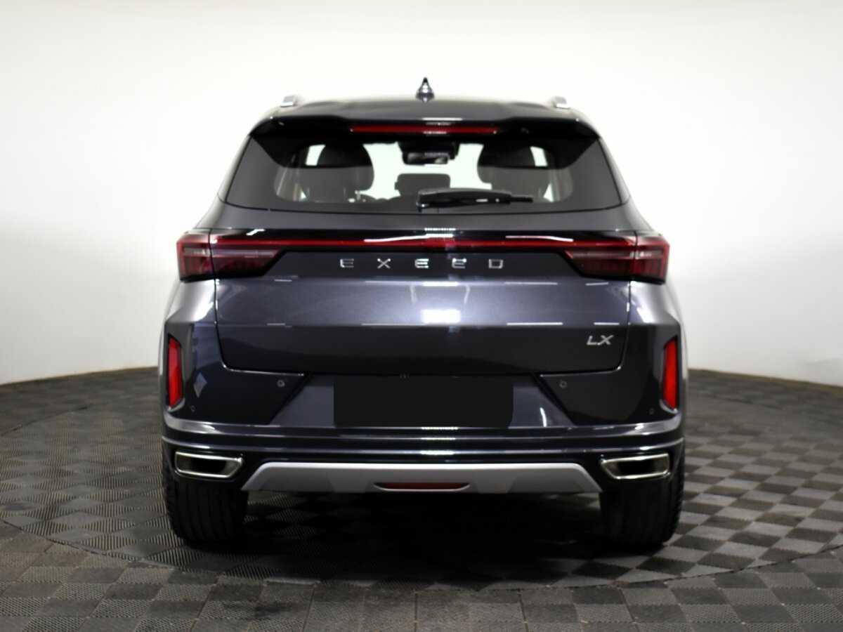 Купить EXEED LX с пробегом. Фото: #4