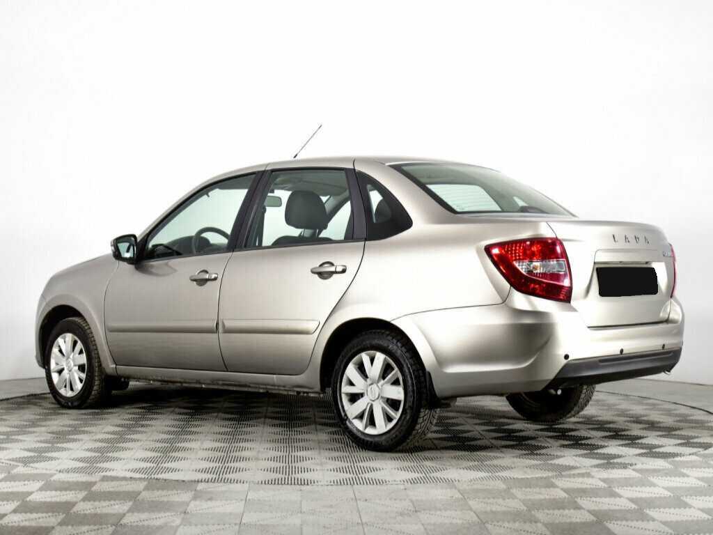 Купить Lada (ВАЗ) Granta с пробегом. Фото: #6