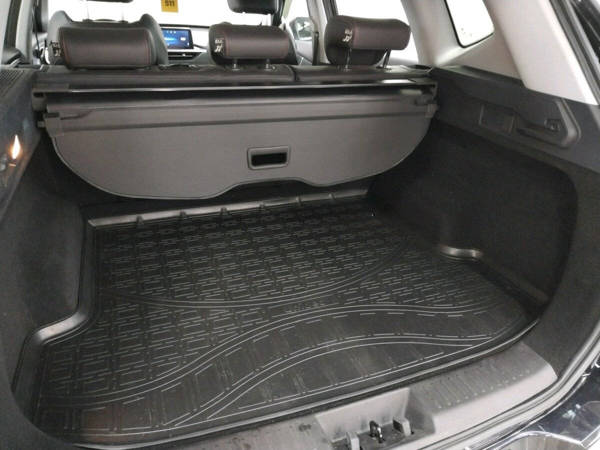 Купить Chery Tiggo 7 Pro с пробегом. Фото: #12