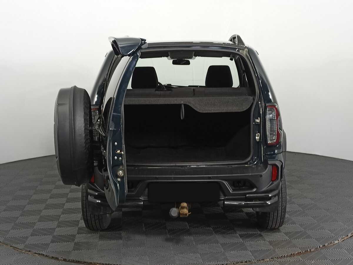 Купить Lada (ВАЗ) Niva с пробегом. Фото: #9