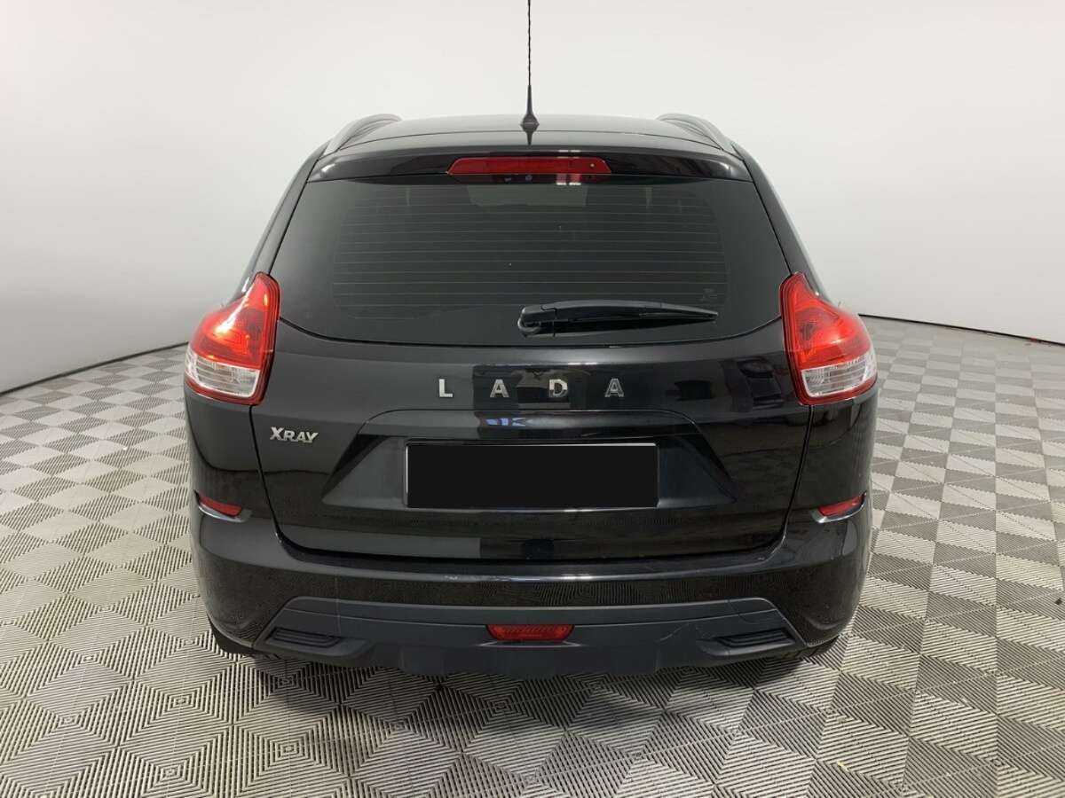 Купить Lada (ВАЗ) XRAY с пробегом. Фото: #5