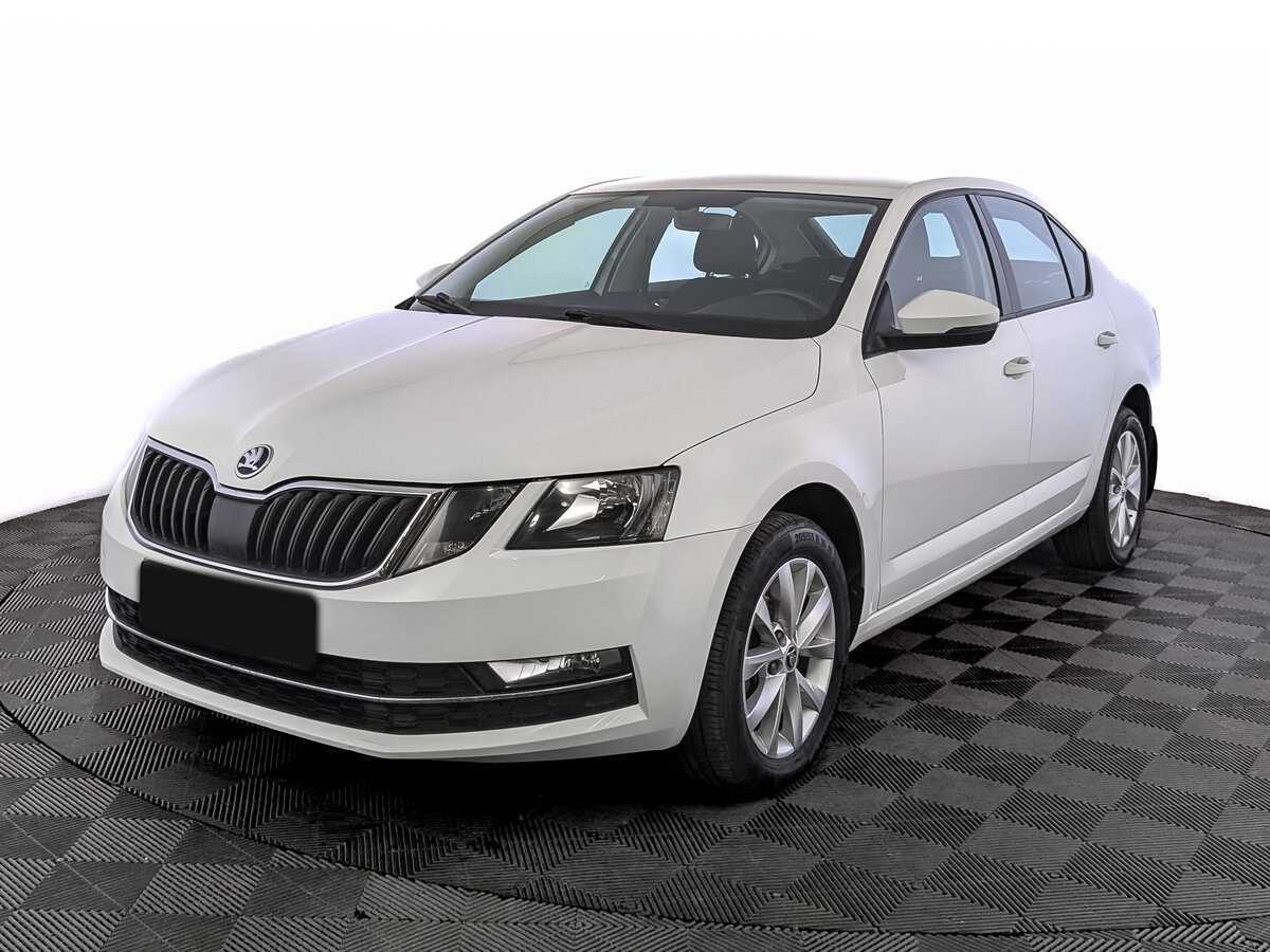 Купить Skoda Octavia с пробегом. Посмотреть фото
