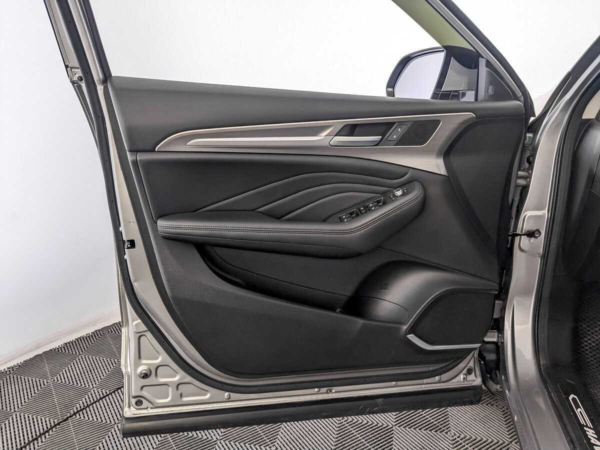 Купить Haval F7 с пробегом. Фото: #16