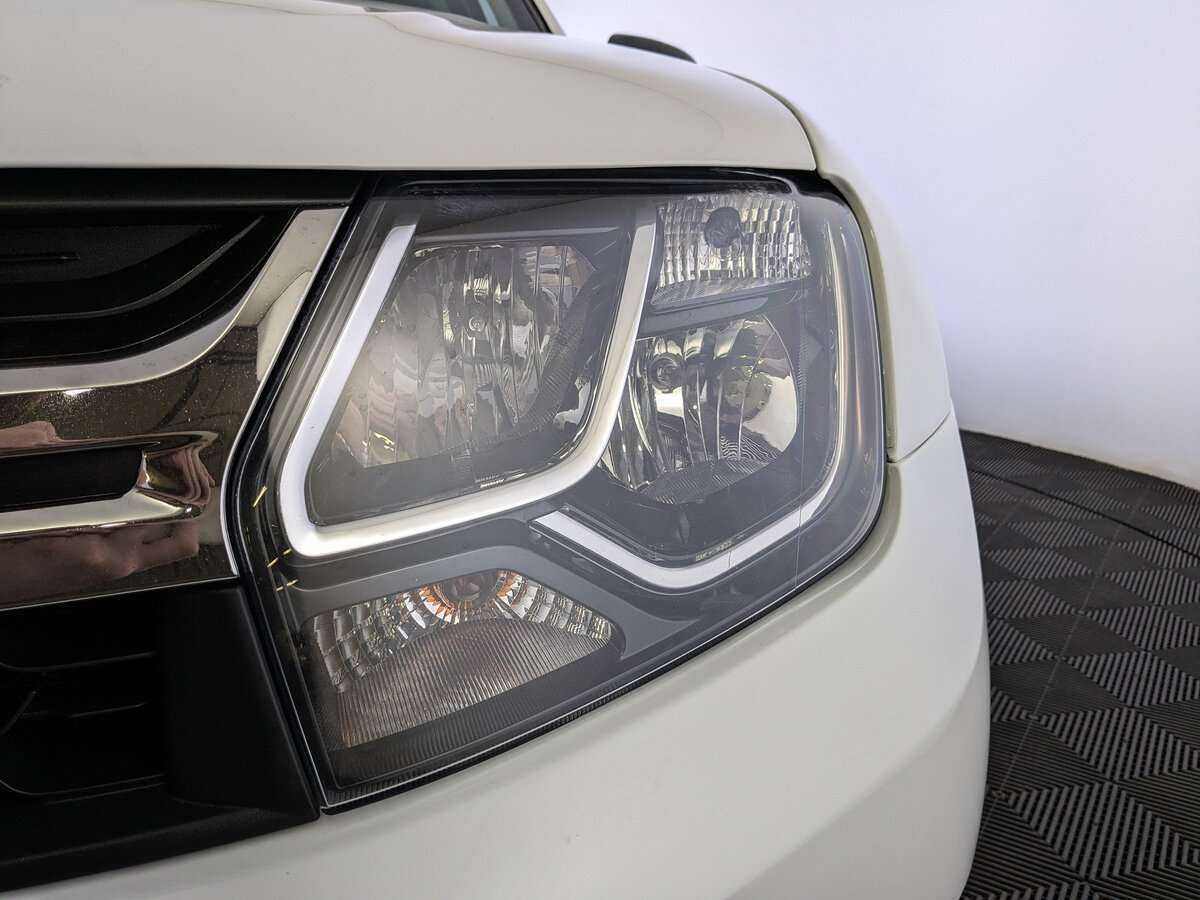 Купить Renault Duster с пробегом. Фото: #9