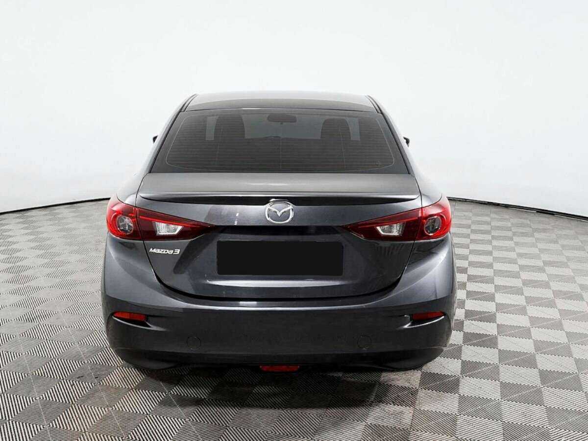 Купить Mazda 3 с пробегом. Фото: #4