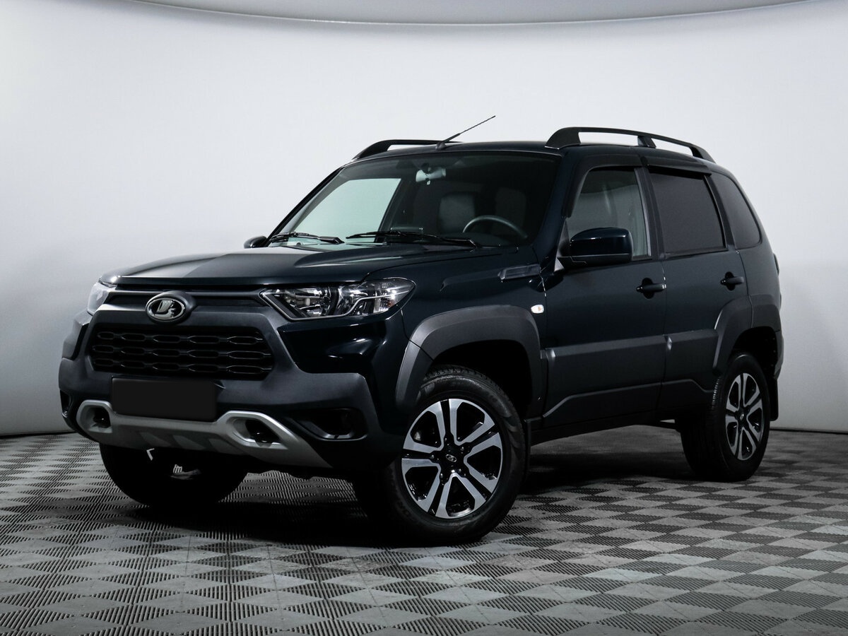 Купить Lada (ВАЗ) Niva Travel с пробегом. Посмотреть фото