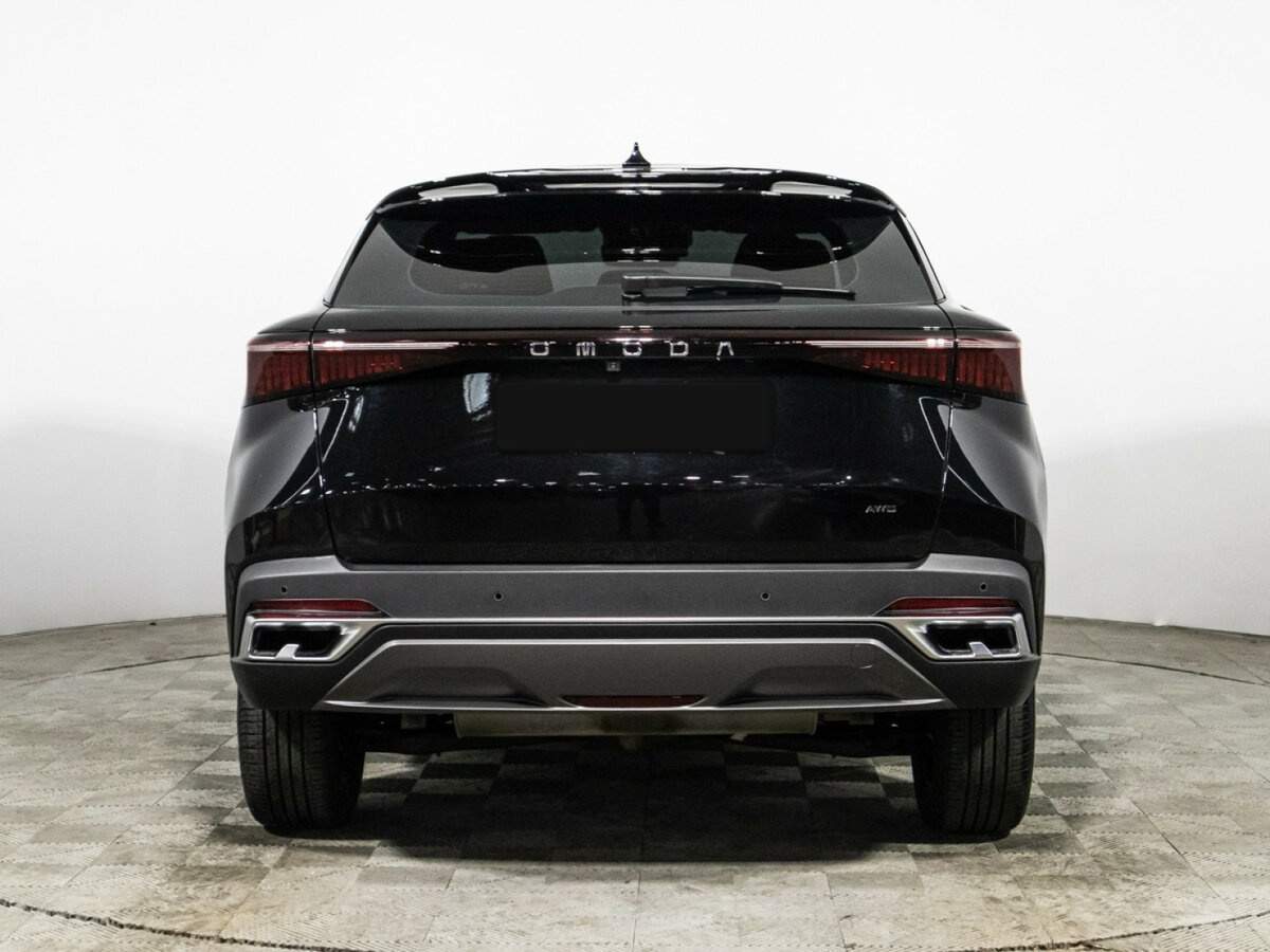 Купить OMODA C5 с пробегом. Фото: #5