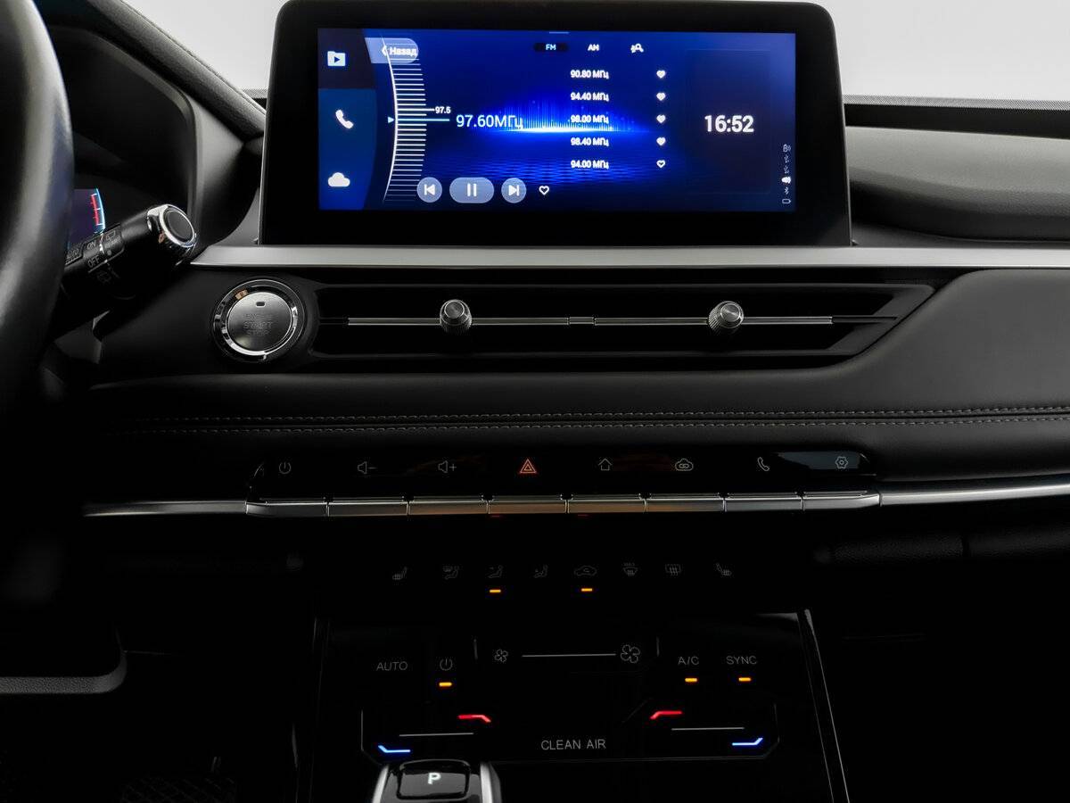 Купить Chery Tiggo 7 Pro с пробегом. Фото: #14