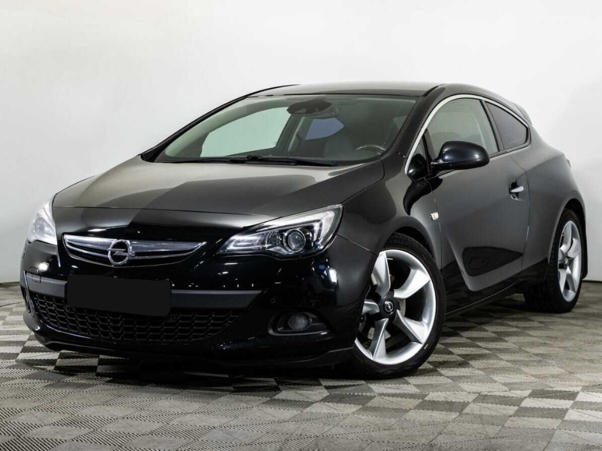 Купить Opel Astra с пробегом. Посмотреть фото