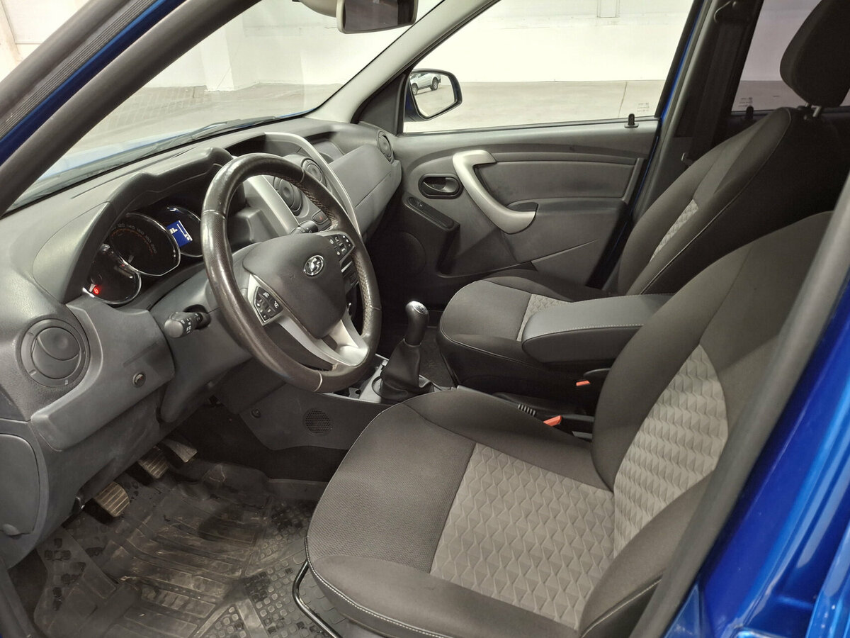 Купить Lada (ВАЗ) Largus с пробегом. Фото: #15