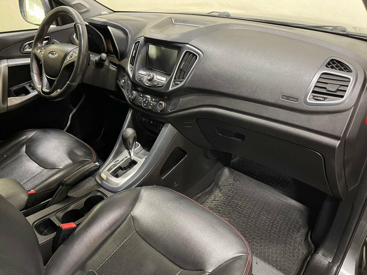 Купить Chery Tiggo 5 с пробегом. Фото: #6