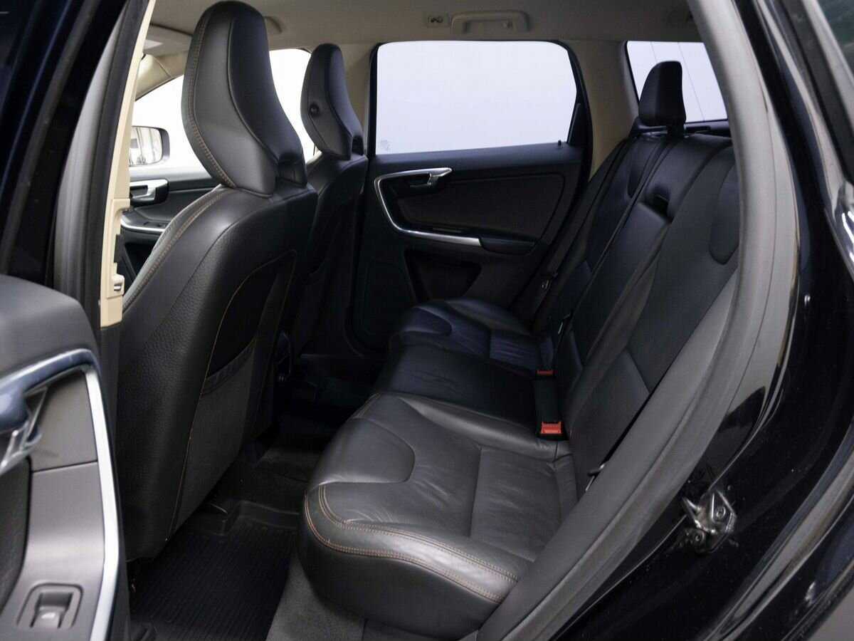 Купить Volvo XC60 с пробегом. Фото: #8