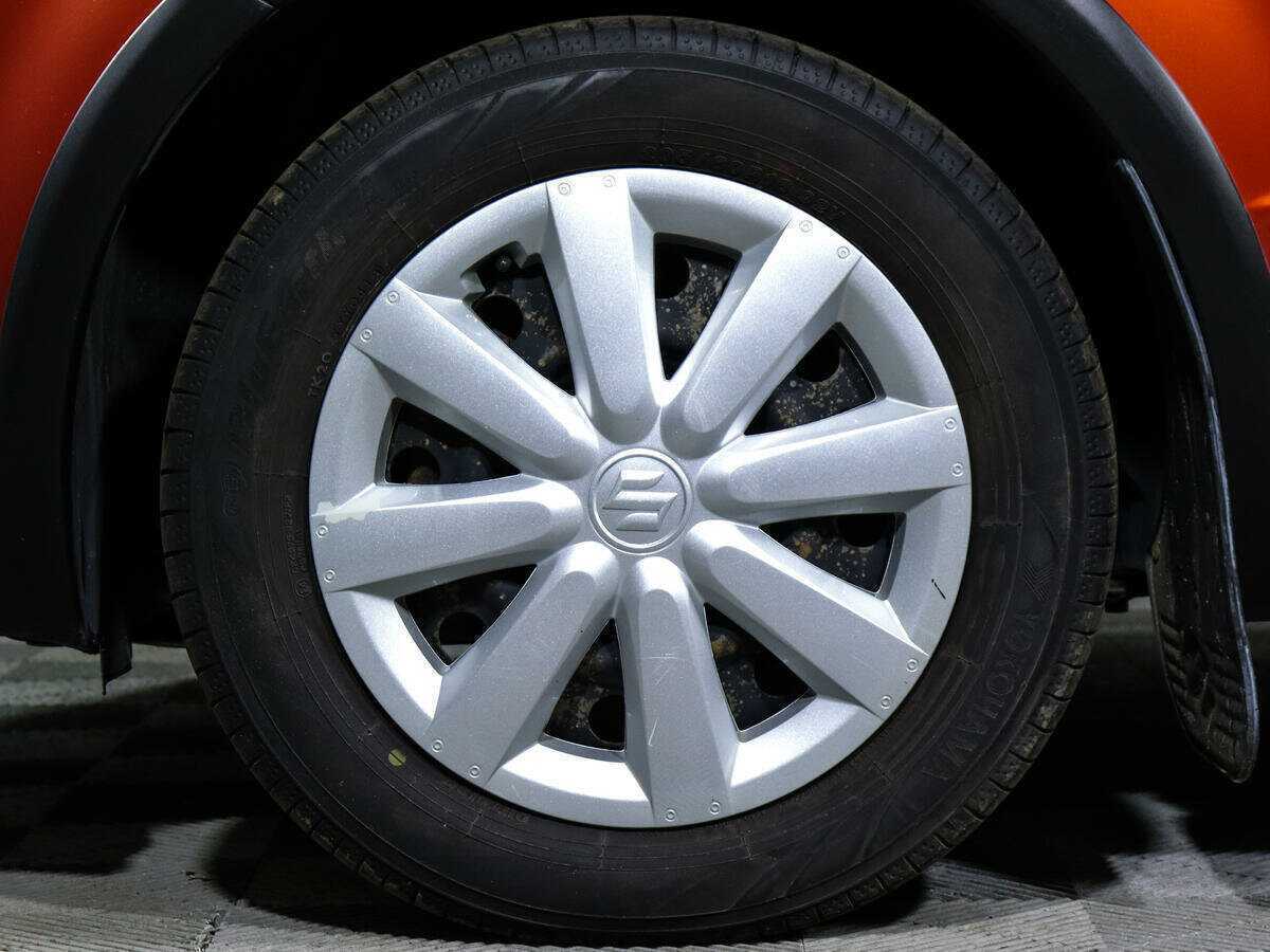 Купить Suzuki SX4 с пробегом. Фото: #14