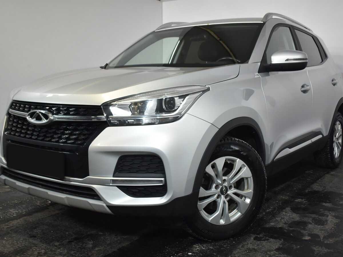 Купить Chery Tiggo 4 с пробегом. Посмотреть фото
