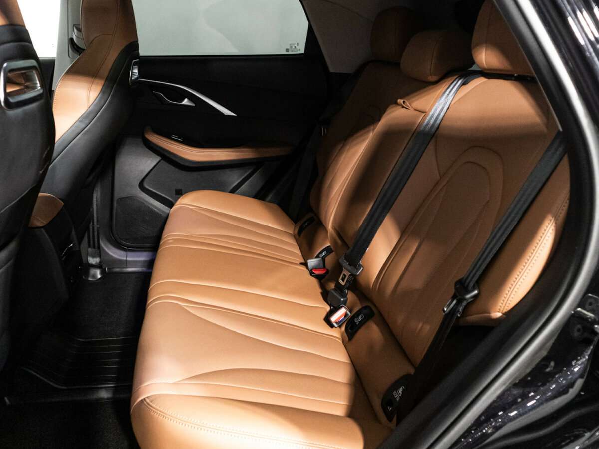 Купить OMODA C5 с пробегом. Фото: #9