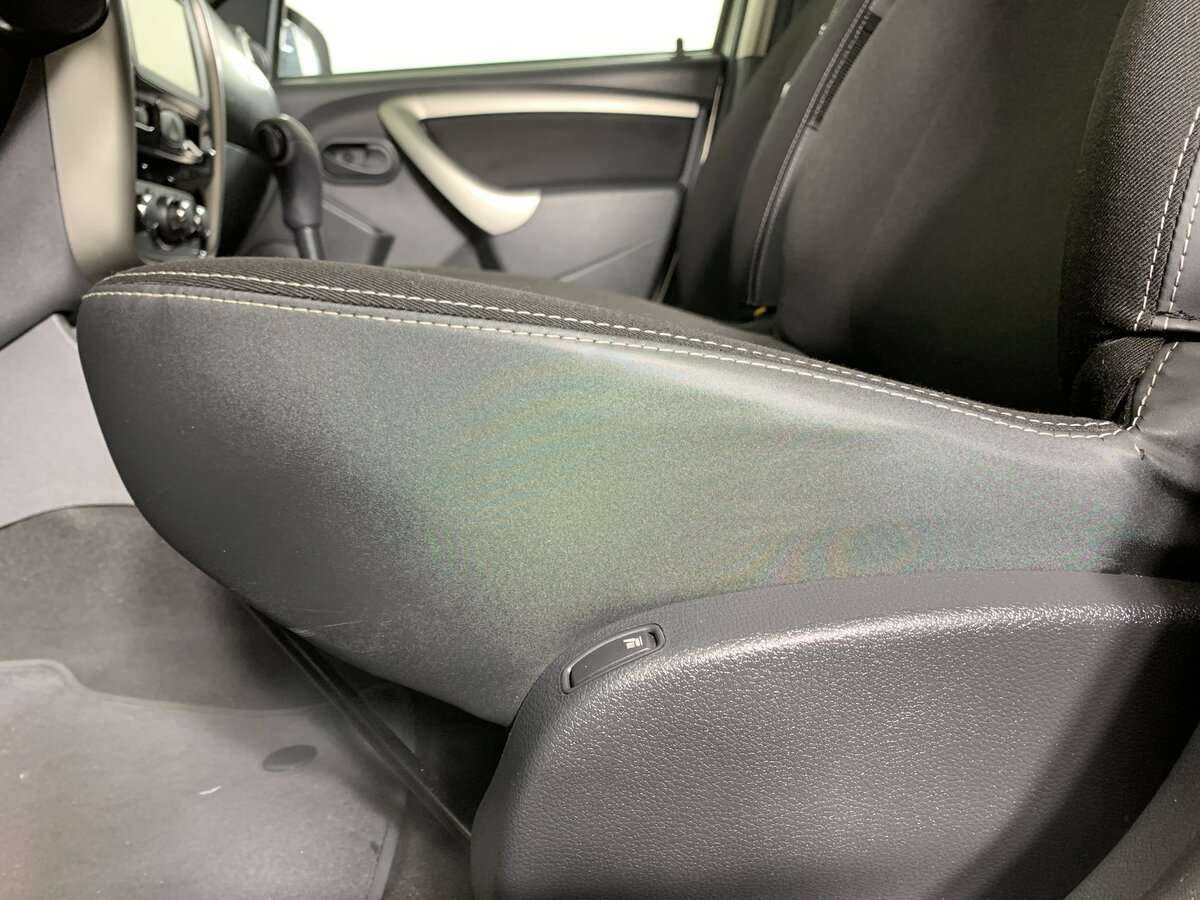 Купить Renault Duster с пробегом. Фото: #13