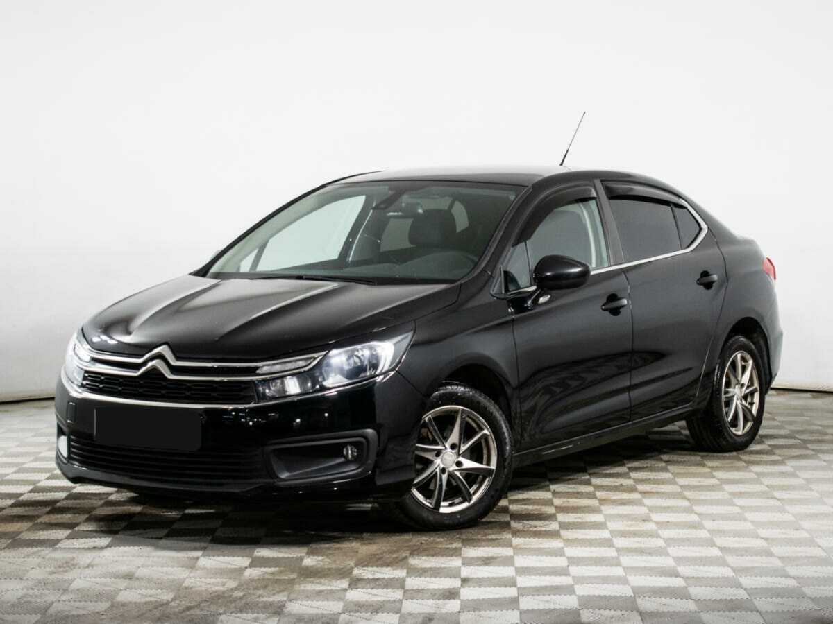 Купить Citroen C4 с пробегом. Фото: #0