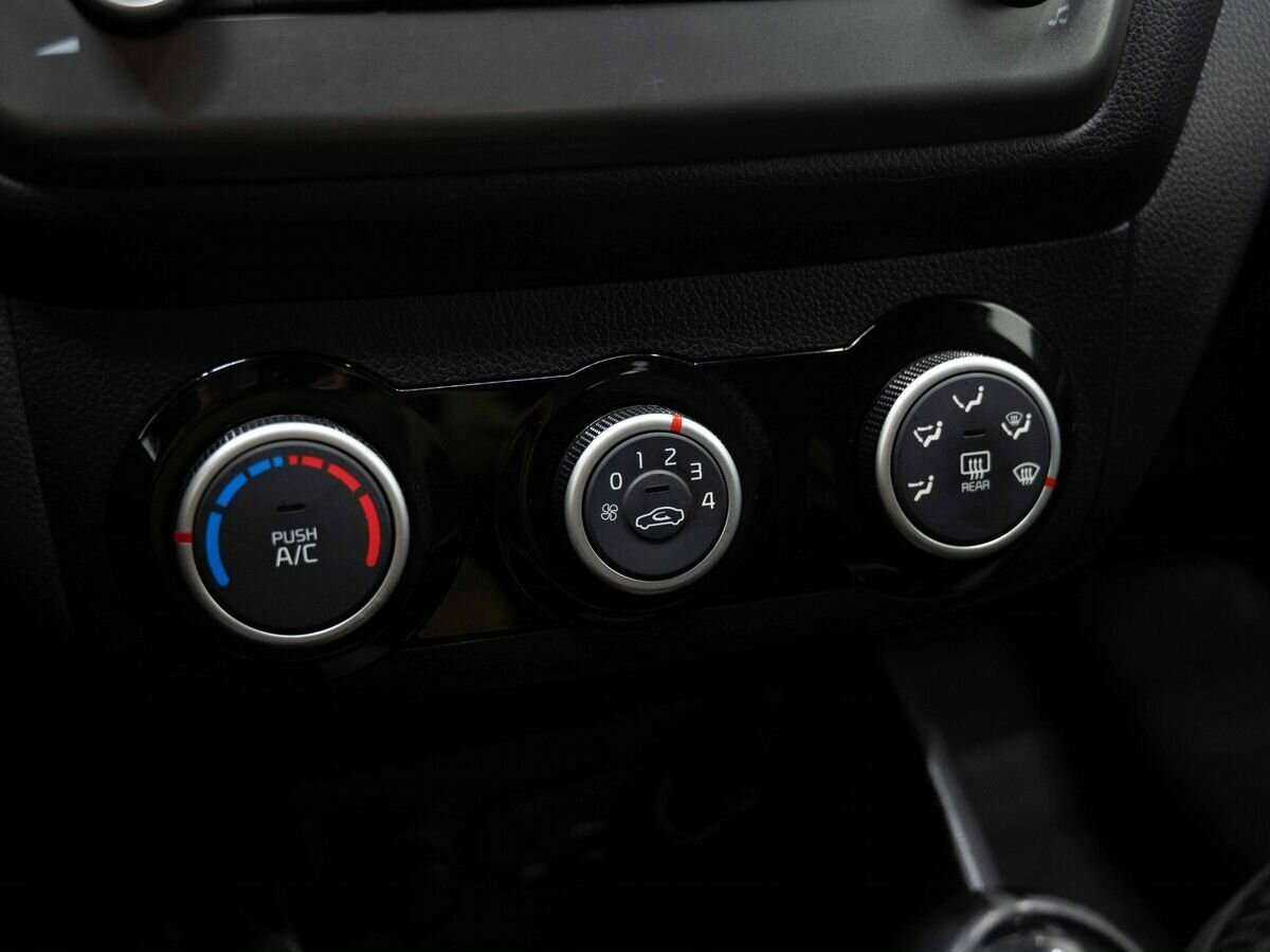 Купить Kia Rio с пробегом. Фото: #22