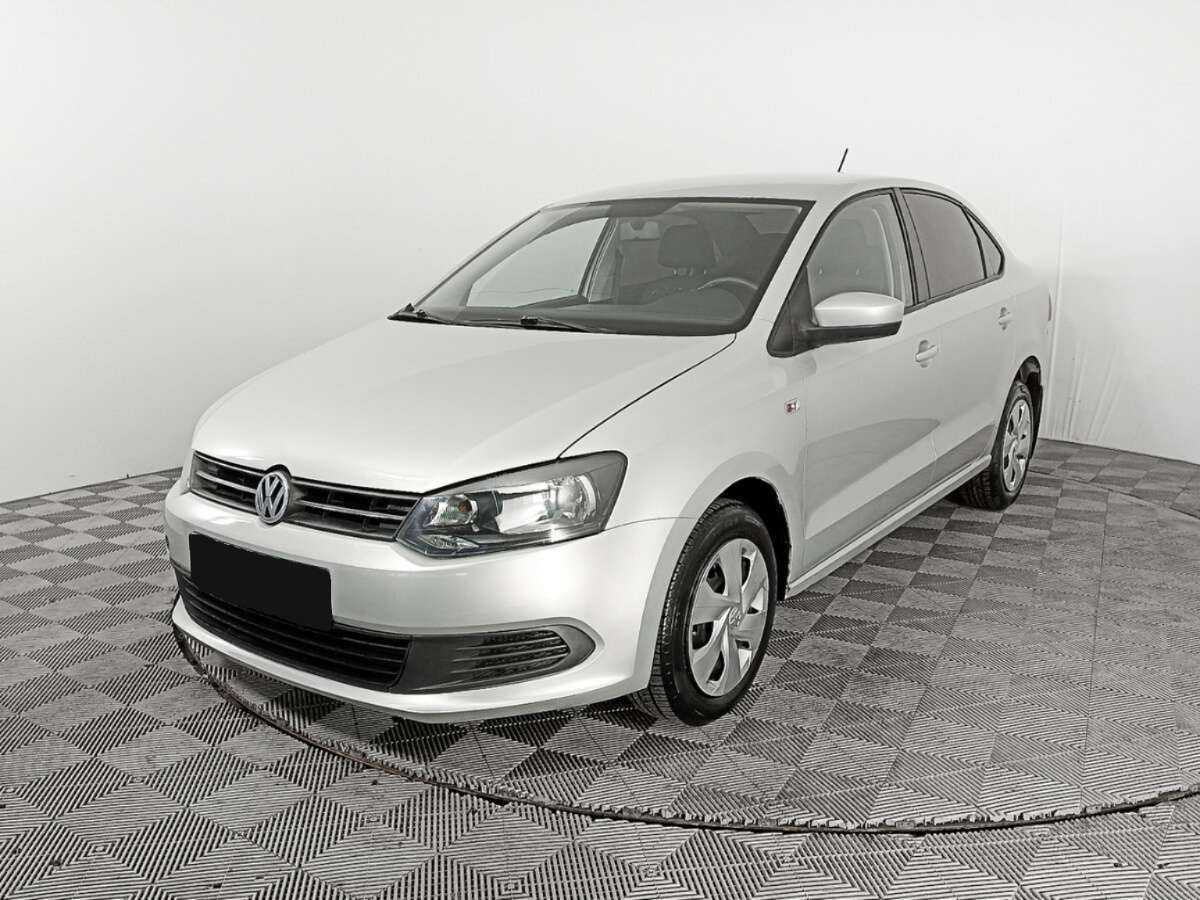 Купить Volkswagen Polo с пробегом. Посмотреть фото