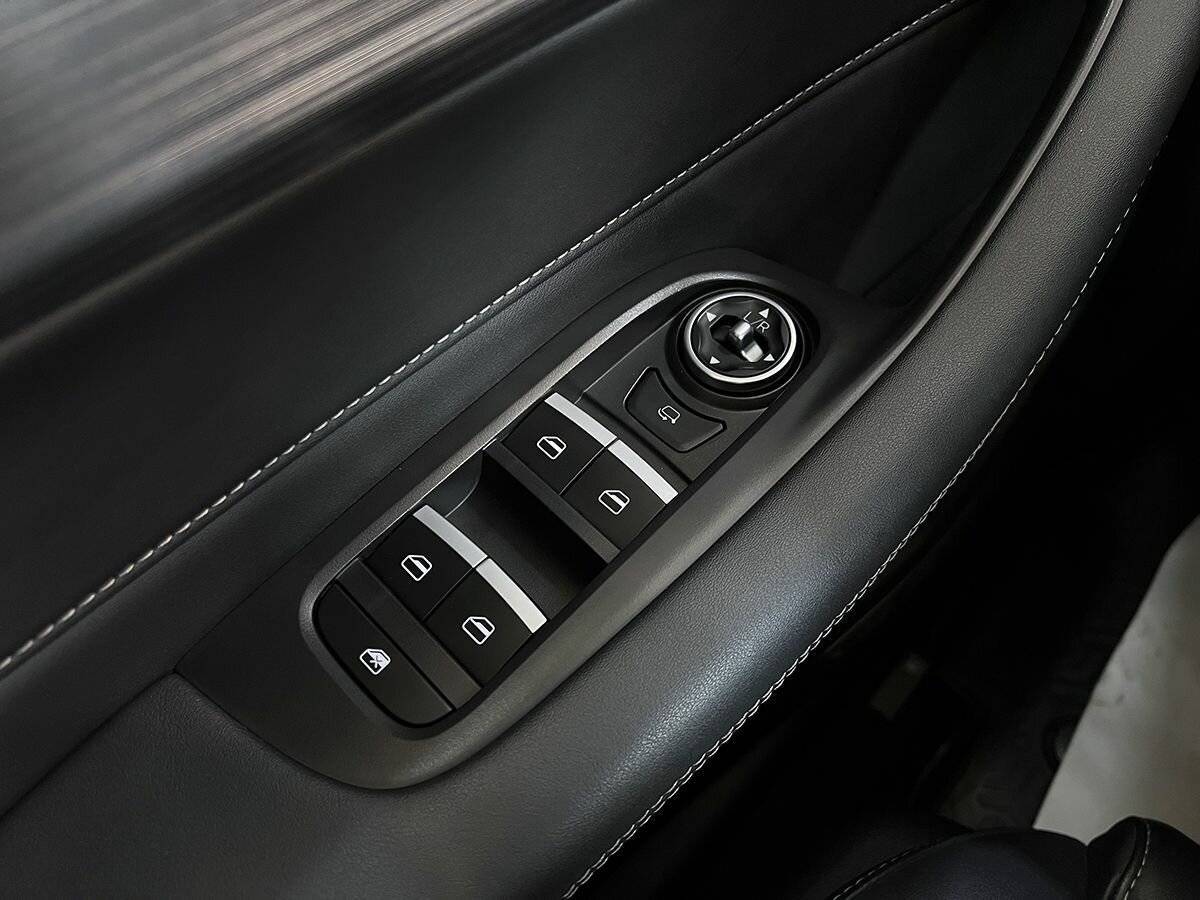 Купить Chery Tiggo 4 Pro с пробегом. Фото: #21