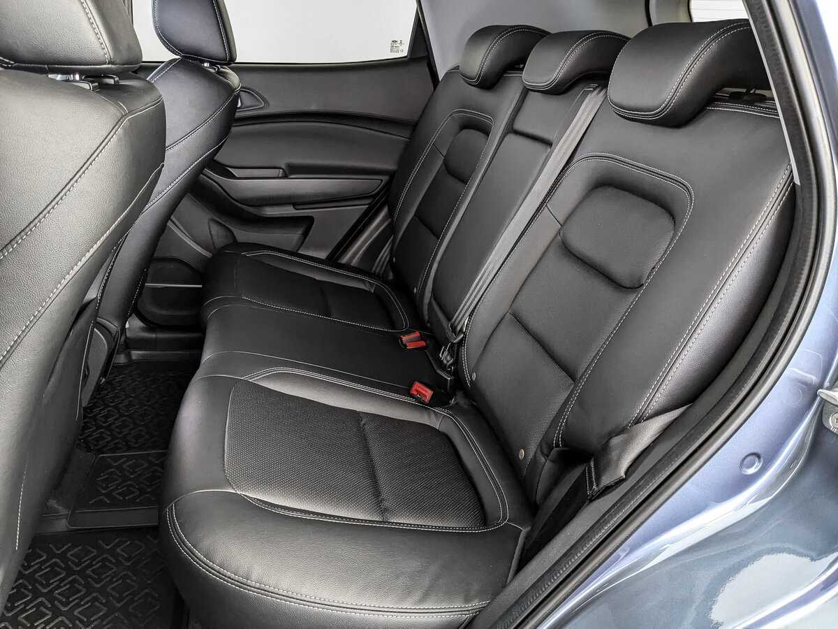 Купить Chery Tiggo 4 с пробегом. Фото: #12