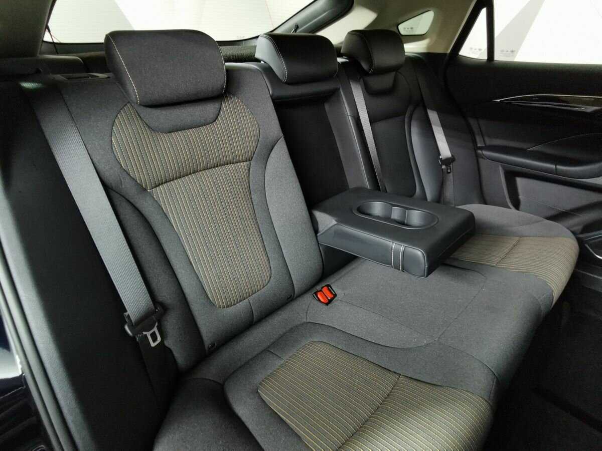 Купить FAW Bestune B70 с пробегом. Фото: #10