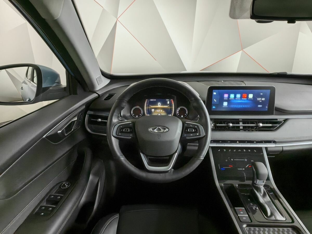 Купить Chery Tiggo 4 Pro с пробегом. Фото: #13