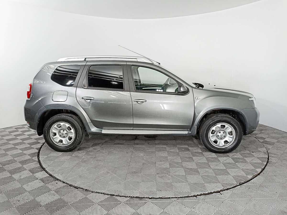 Купить Nissan Terrano с пробегом. Фото: #3