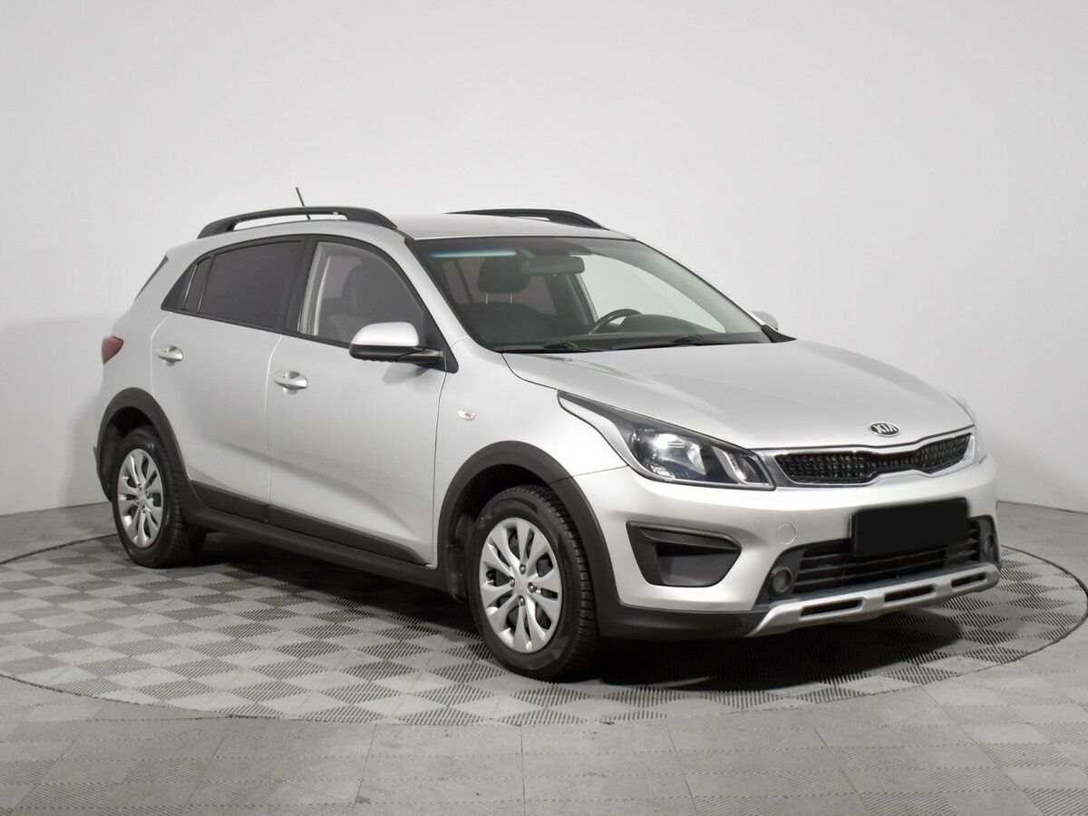 Купить Kia Rio с пробегом. Фото: #2