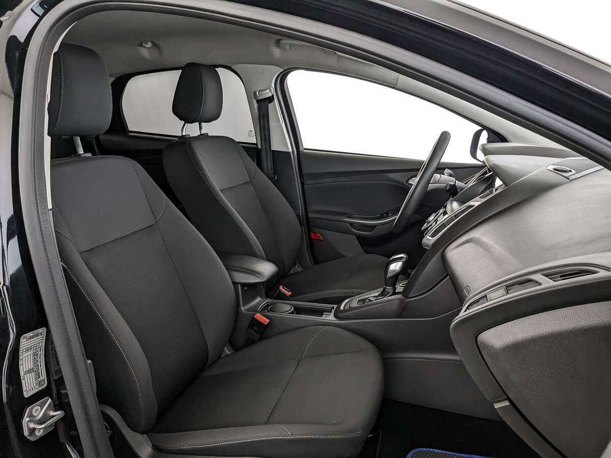 Купить Ford Focus с пробегом. Фото: #19