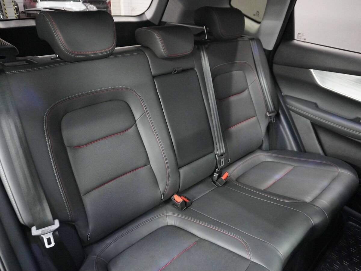 Купить Chery Tiggo 7 Pro с пробегом. Фото: #13