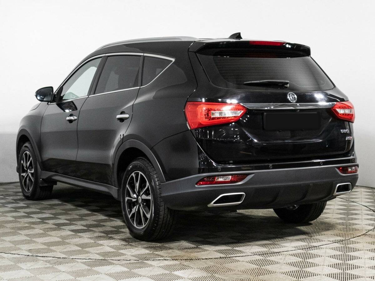 Купить Dongfeng 580 с пробегом. Фото: #6