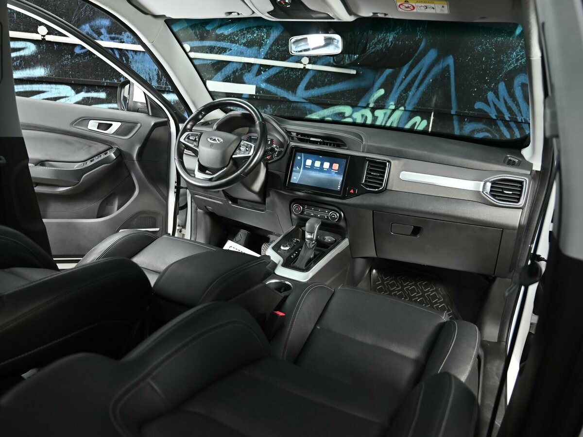 Купить Chery Tiggo 4 с пробегом. Фото: #15